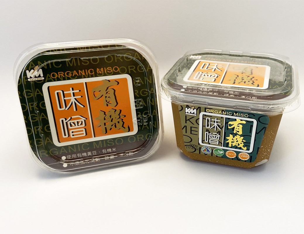 有機味噌