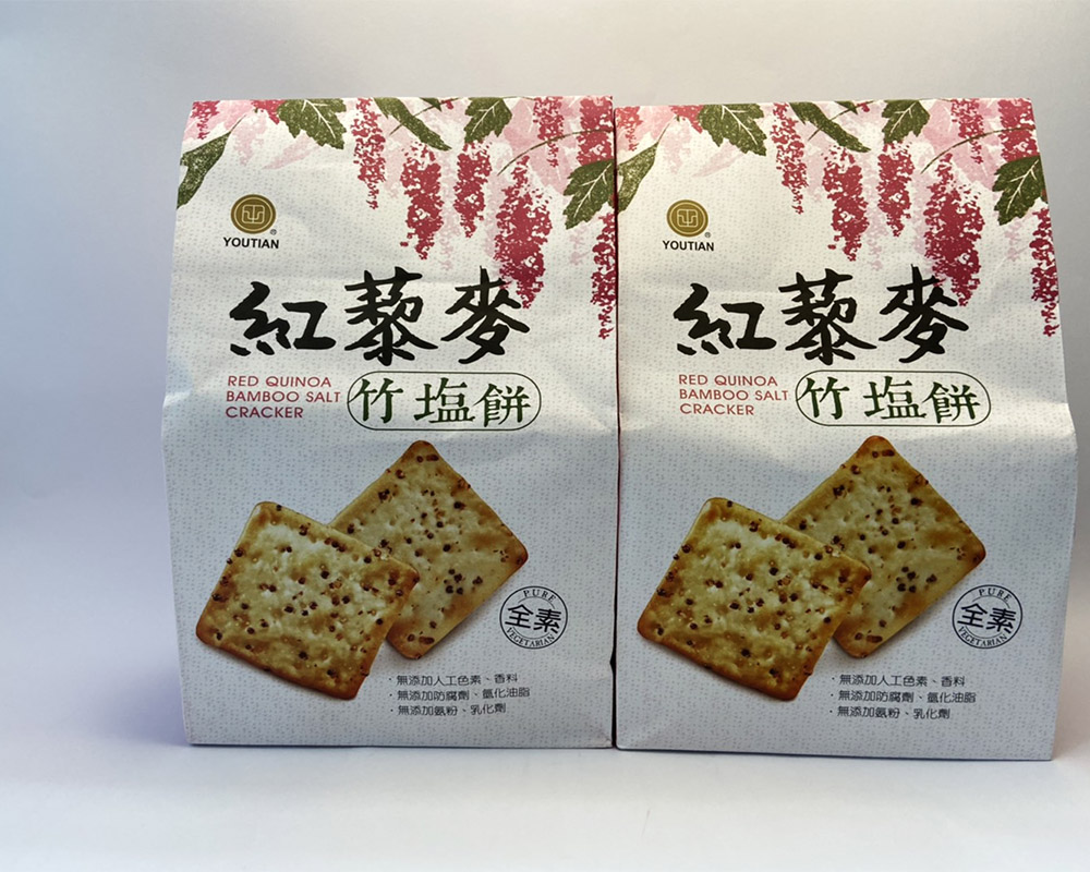 友田行蘇打餅乾