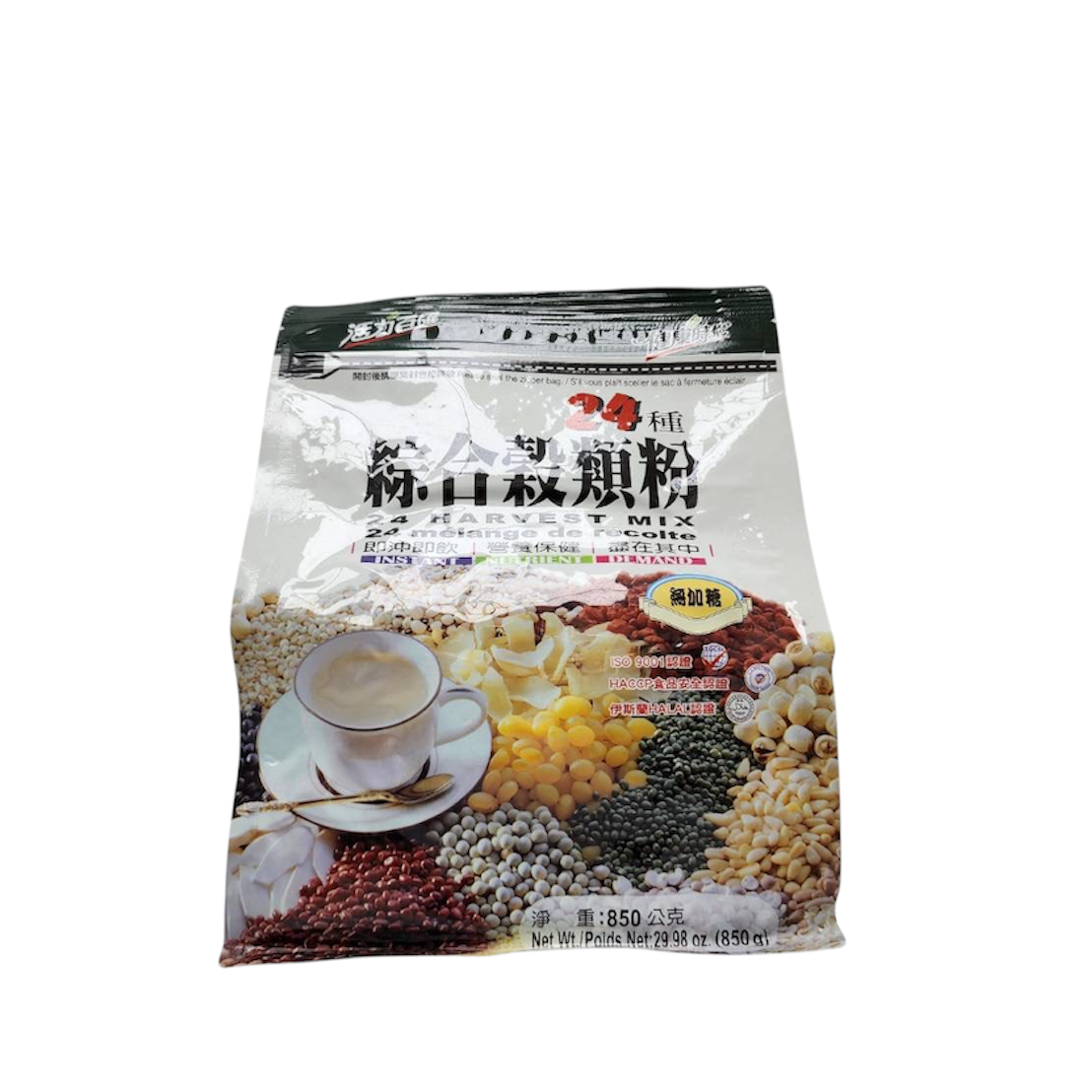 24種綜合穀類粉（全素）